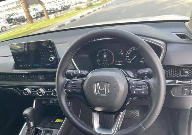 2024 HONDA CR-V