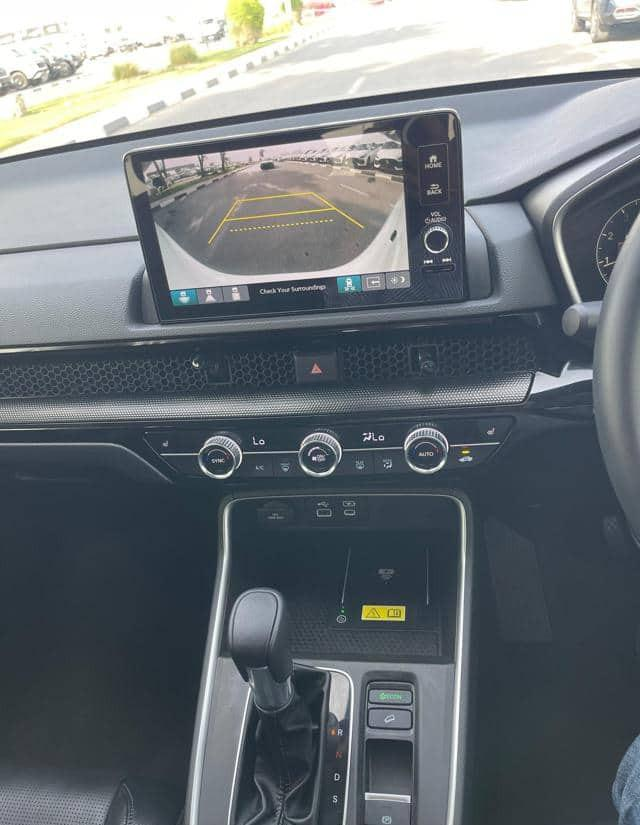 2024 HONDA CR-V