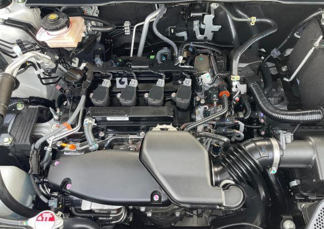 2024 HONDA CR-V