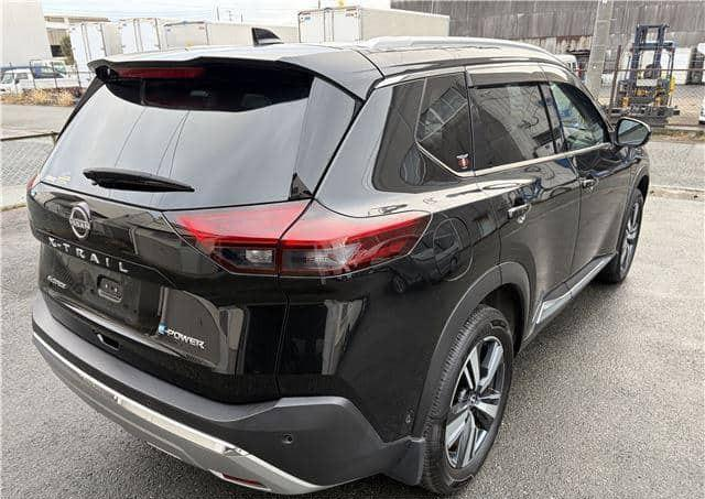 2023 NISSAN X-TRAIL 4WD