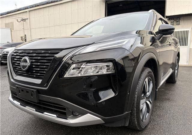 2023 NISSAN X-TRAIL 4WD
