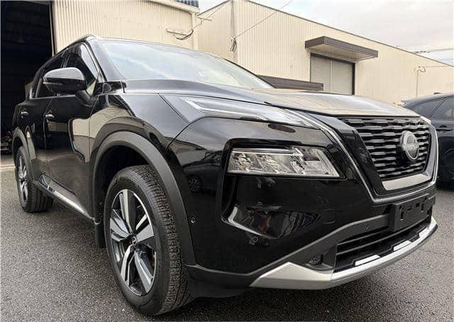 2023 NISSAN X-TRAIL 4WD