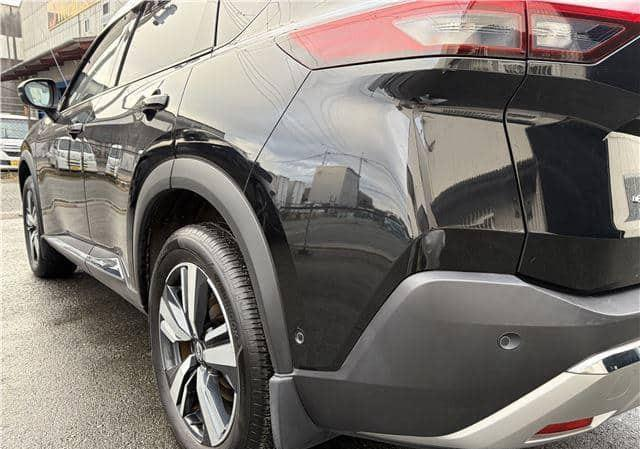 2023 NISSAN X-TRAIL 4WD