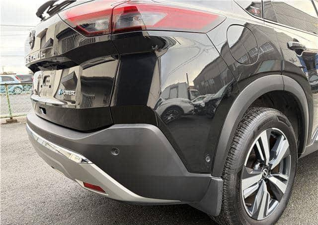 2023 NISSAN X-TRAIL 4WD