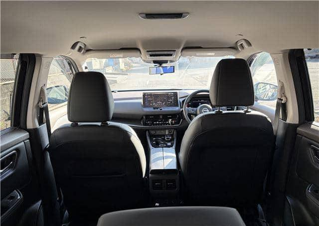 2023 NISSAN X-TRAIL 4WD