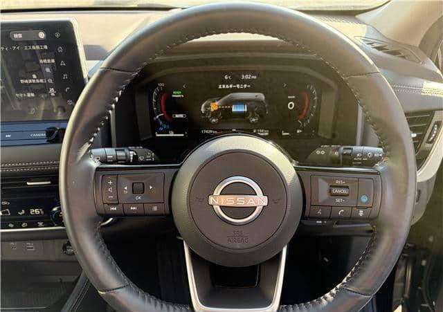 2023 NISSAN X-TRAIL 4WD