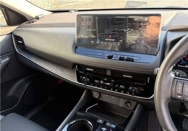 2023 NISSAN X-TRAIL 4WD