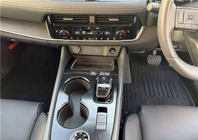 2023 NISSAN X-TRAIL 4WD