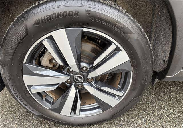 2023 NISSAN X-TRAIL 4WD