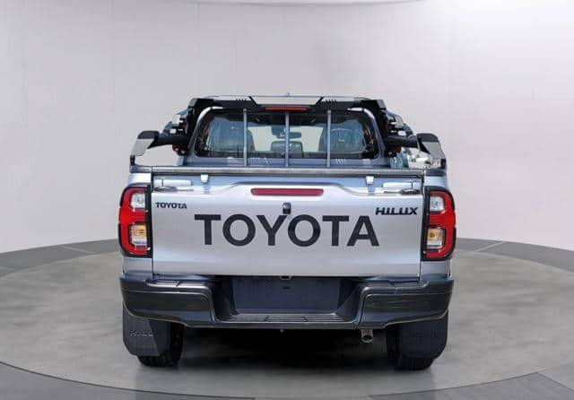 2023 TOYOTA HILUX TOYOTA HILXU