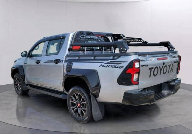 2023 TOYOTA HILUX TOYOTA HILXU