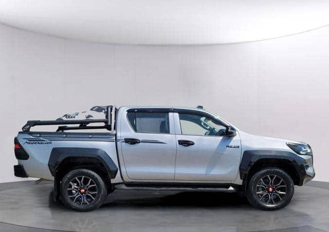 2023 TOYOTA HILUX TOYOTA HILXU