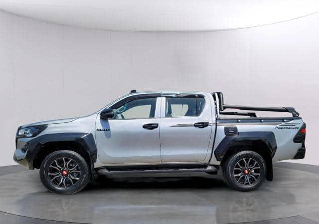 2023 TOYOTA HILUX TOYOTA HILXU