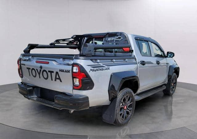 2023 TOYOTA HILUX TOYOTA HILXU