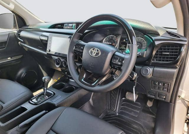 2023 TOYOTA HILUX TOYOTA HILXU