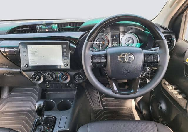 2023 TOYOTA HILUX TOYOTA HILXU