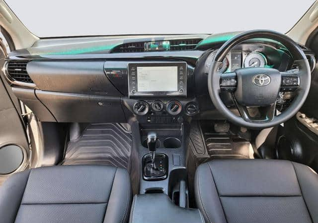 2023 TOYOTA HILUX TOYOTA HILXU