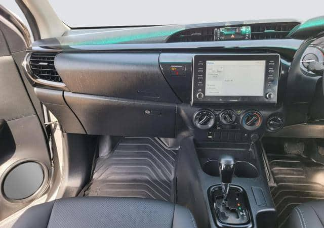2023 TOYOTA HILUX TOYOTA HILXU