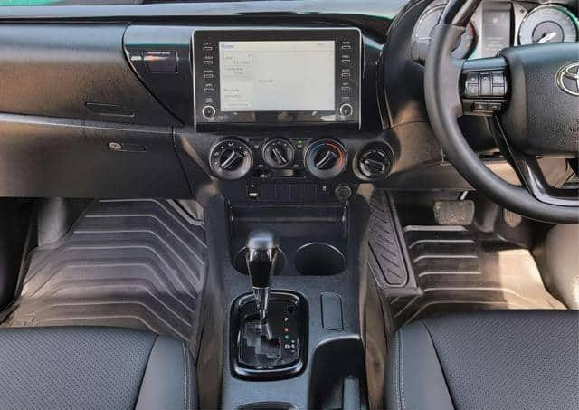 2023 TOYOTA HILUX TOYOTA HILXU