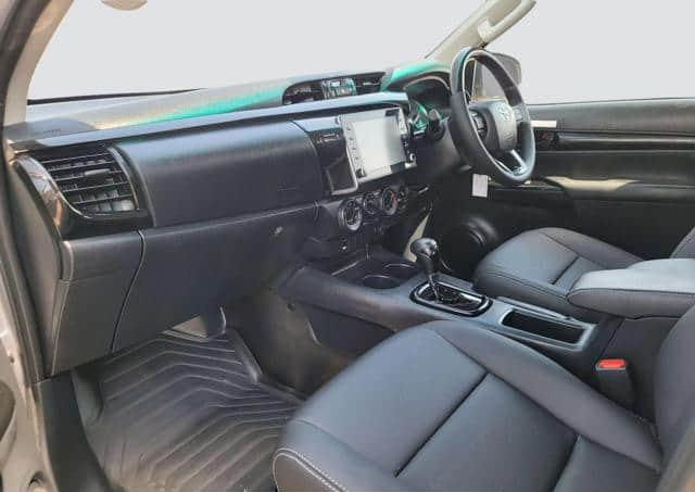 2023 TOYOTA HILUX TOYOTA HILXU