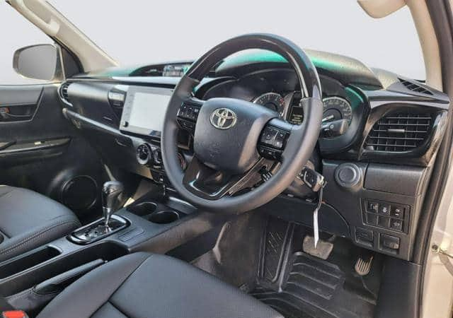 2023 TOYOTA HILUX TOYOTA HILXU
