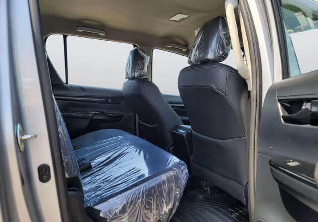 2023 TOYOTA HILUX TOYOTA HILXU