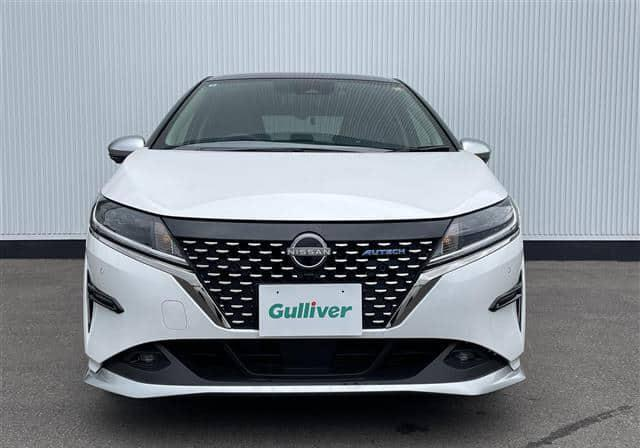 2022 NISSAN NOTE