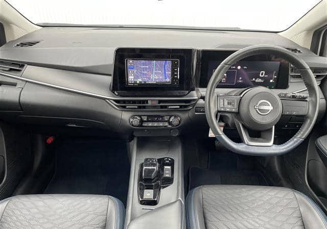 2022 NISSAN NOTE