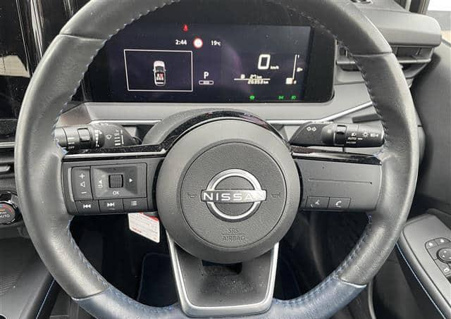 2022 NISSAN NOTE