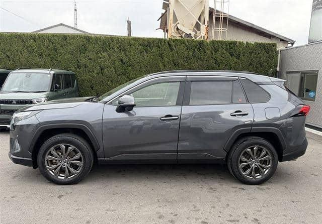 2023 TOYOTA RAV4 2.5 HYBRID