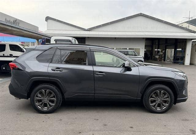 2023 TOYOTA RAV4 2.5 HYBRID