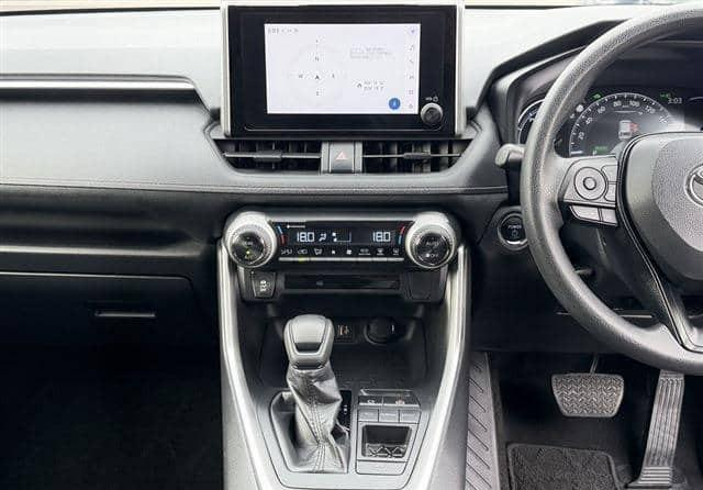 2023 TOYOTA RAV4 2.5 HYBRID