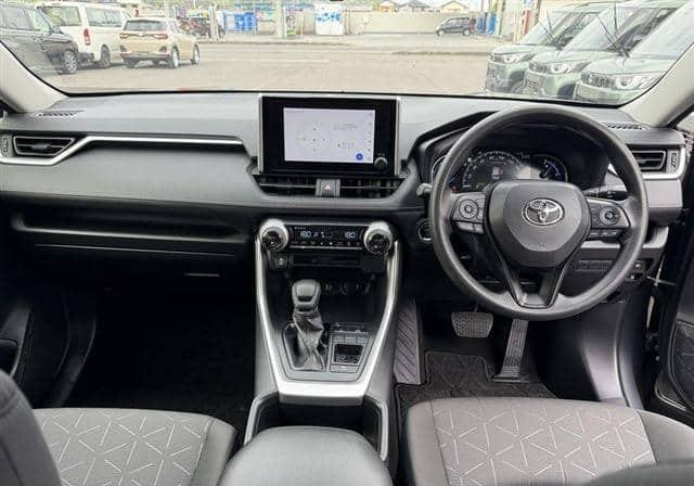 2023 TOYOTA RAV4 2.5 HYBRID