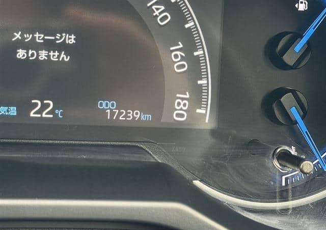 2023 TOYOTA RAV4 2.5 HYBRID