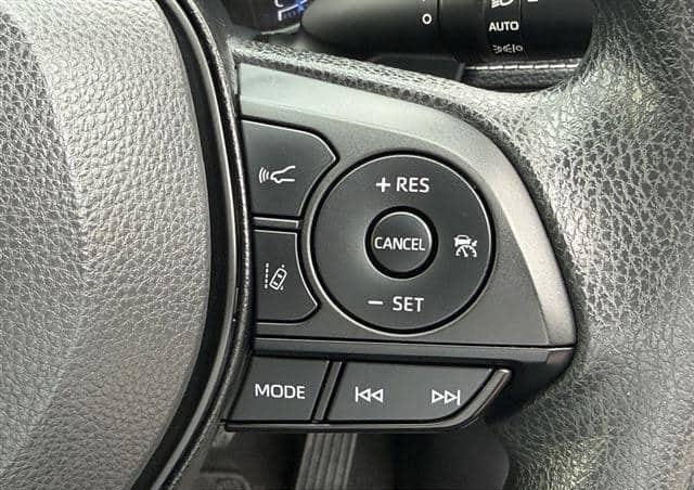 2023 TOYOTA RAV4 2.5 HYBRID
