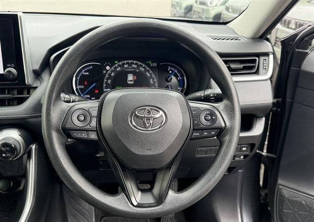 2023 TOYOTA RAV4 2.5 HYBRID