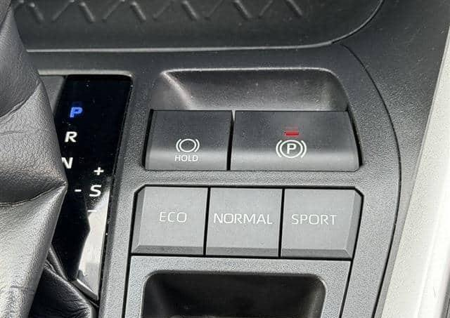 2023 TOYOTA RAV4 2.5 HYBRID