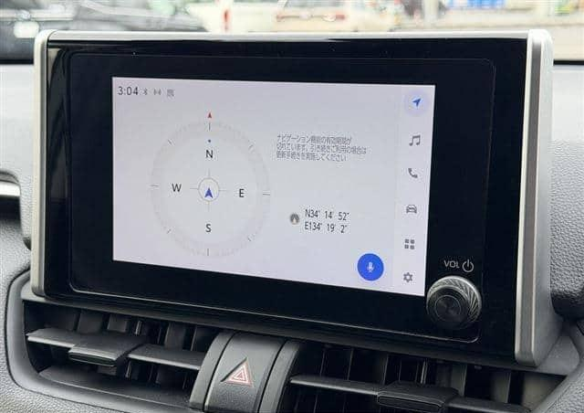 2023 TOYOTA RAV4 2.5 HYBRID
