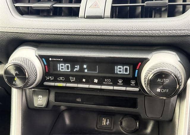 2023 TOYOTA RAV4 2.5 HYBRID