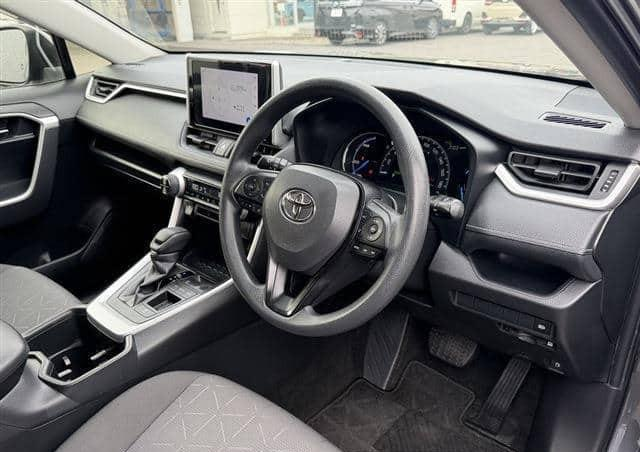 2023 TOYOTA RAV4 2.5 HYBRID
