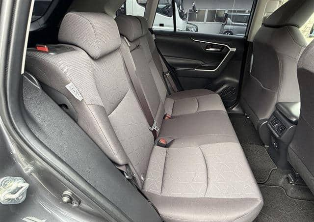 2023 TOYOTA RAV4 2.5 HYBRID