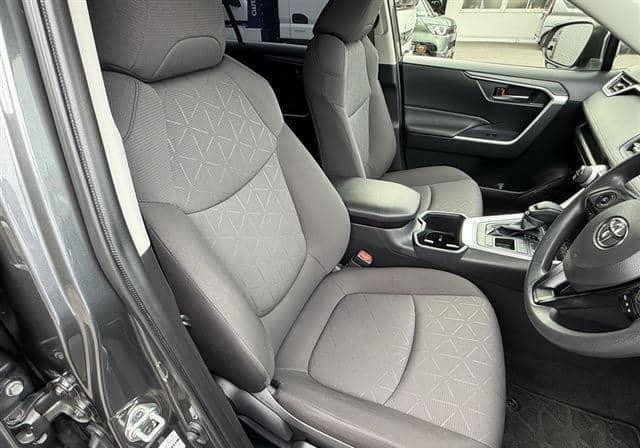 2023 TOYOTA RAV4 2.5 HYBRID