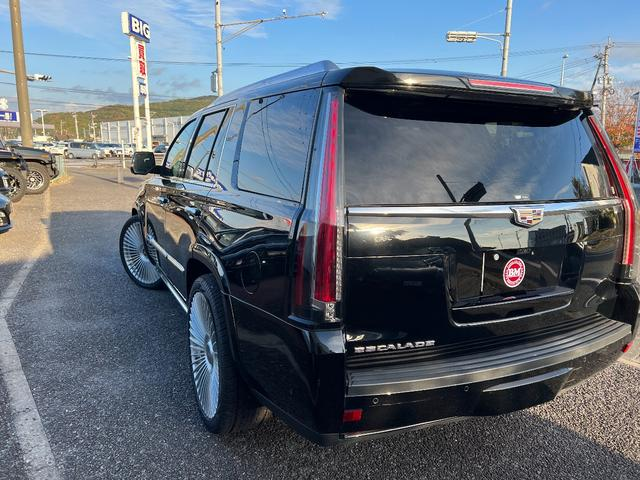 CADILLAC ESCALADE PLATINUM