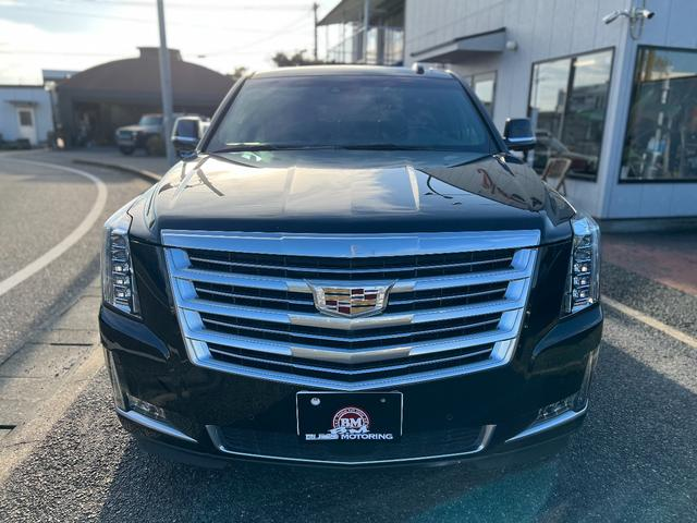 CADILLAC ESCALADE PLATINUM