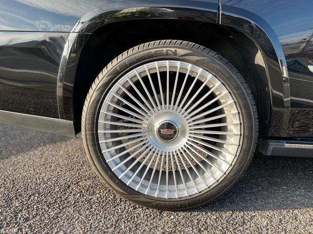 CADILLAC ESCALADE PLATINUM