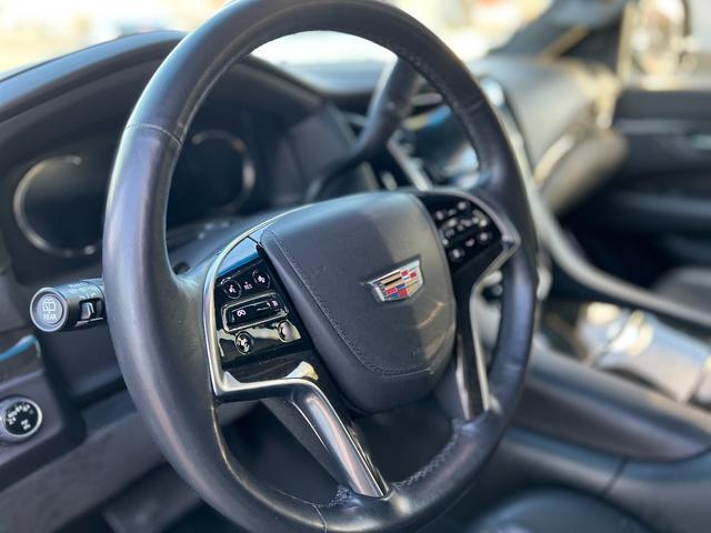 CADILLAC ESCALADE PLATINUM