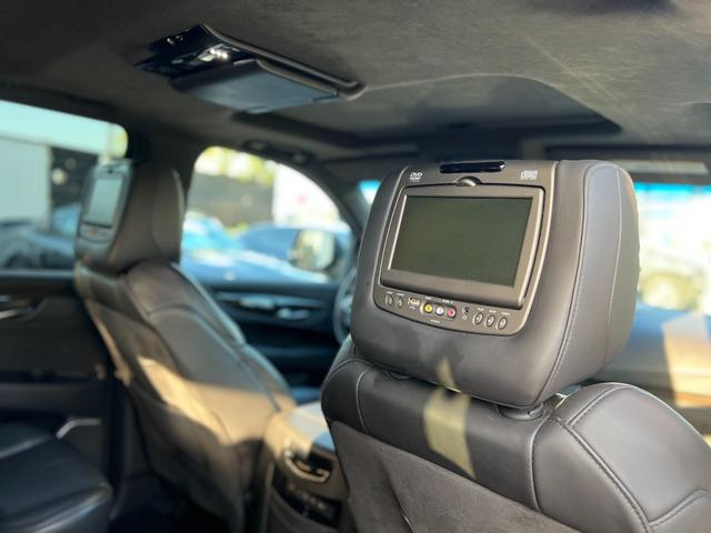 CADILLAC ESCALADE PLATINUM