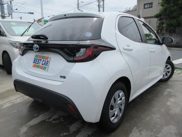 2023 TOYOTA YARIS HYBRID X