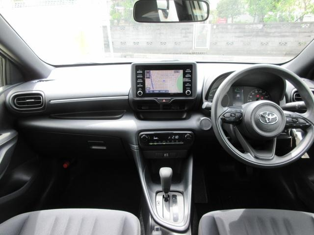 2023 TOYOTA YARIS HYBRID X