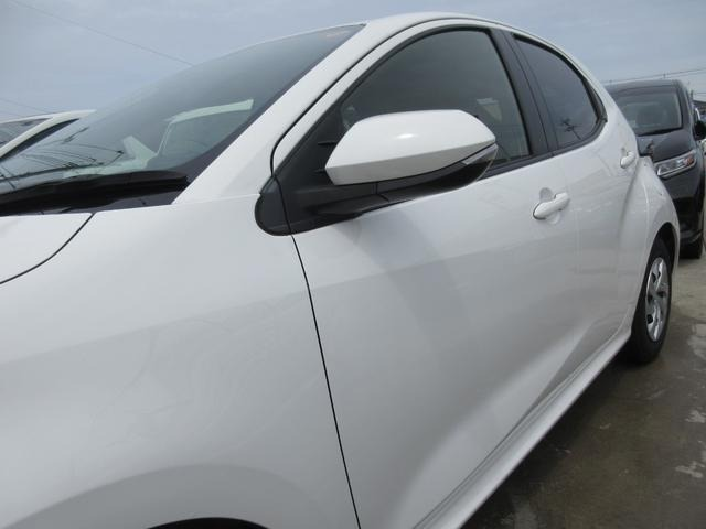 2023 TOYOTA YARIS HYBRID X